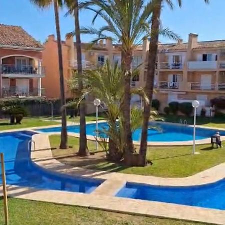 Jávea Alojamiento Arenal Park מראה חיצוני תמונה