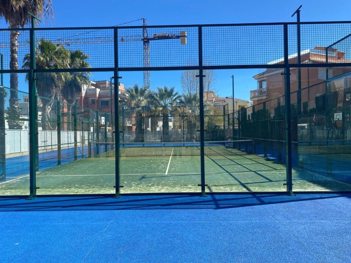 Jávea Alojamiento Arenal Park מראה חיצוני תמונה
