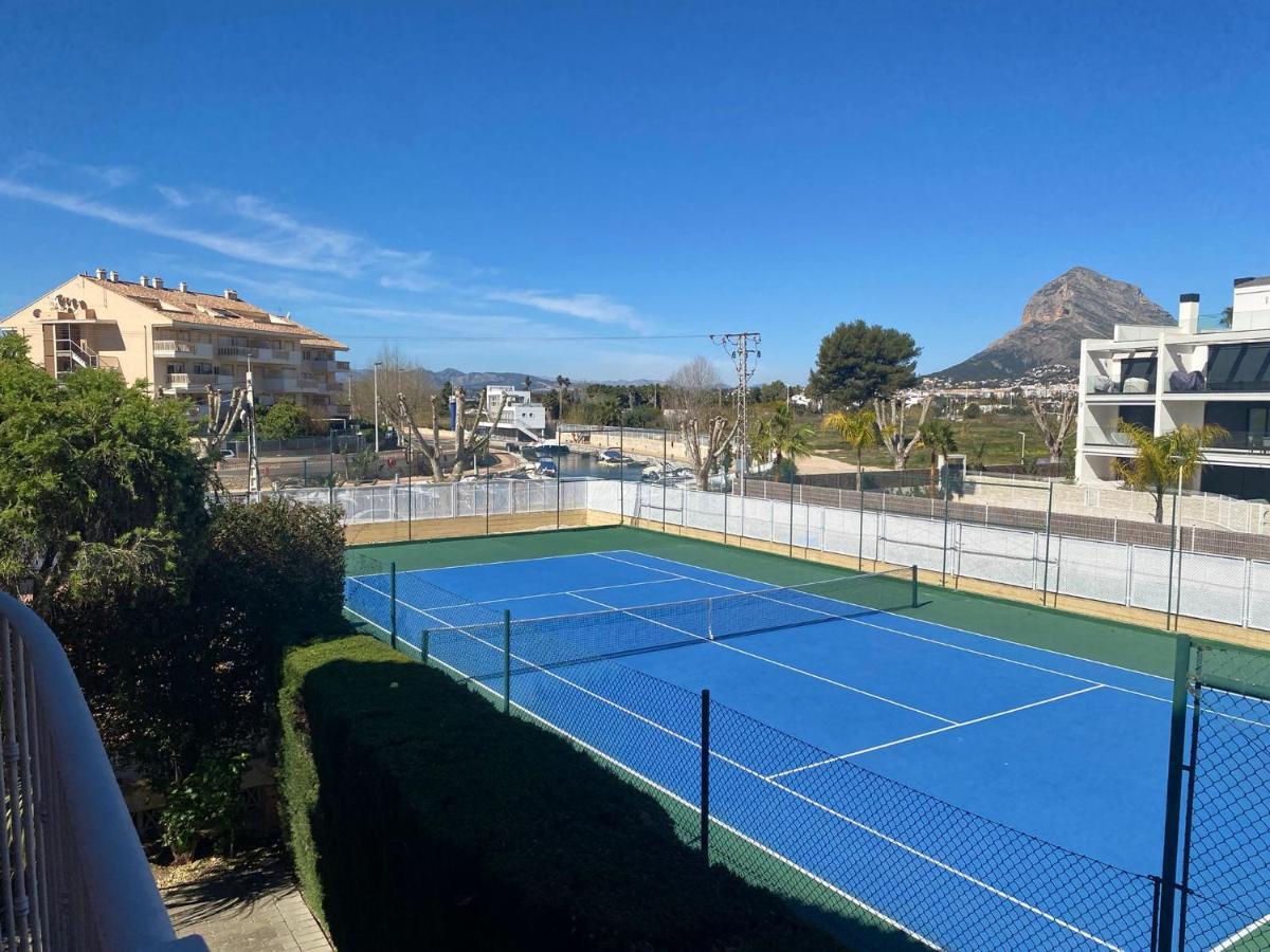 Jávea Alojamiento Arenal Park מראה חיצוני תמונה