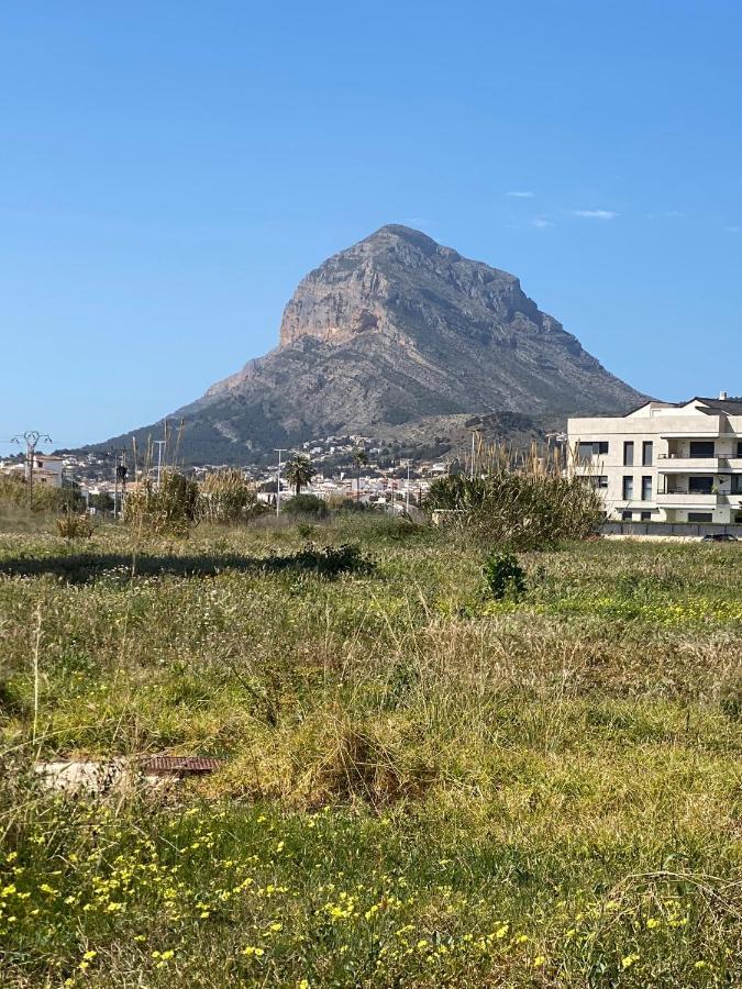 Jávea Alojamiento Arenal Park מראה חיצוני תמונה