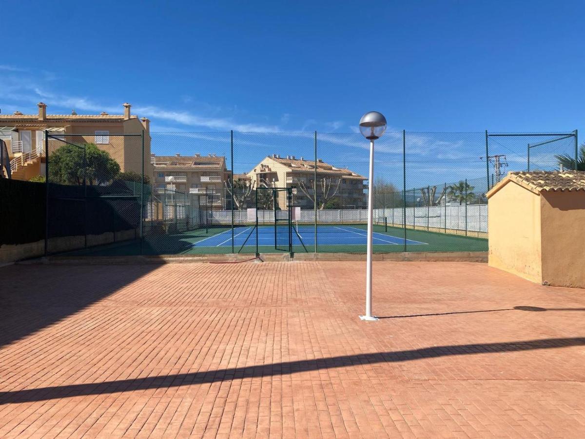Jávea Alojamiento Arenal Park מראה חיצוני תמונה
