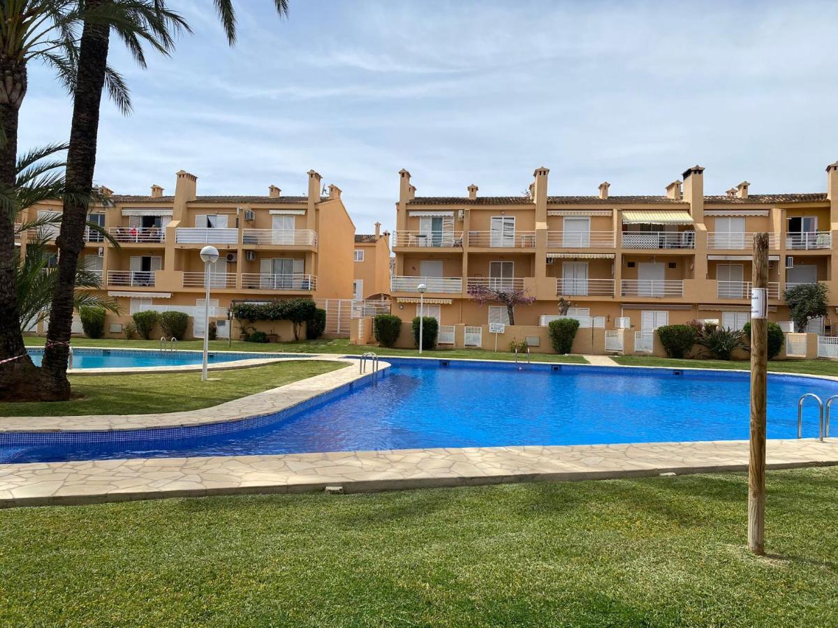 Jávea Alojamiento Arenal Park מראה חיצוני תמונה