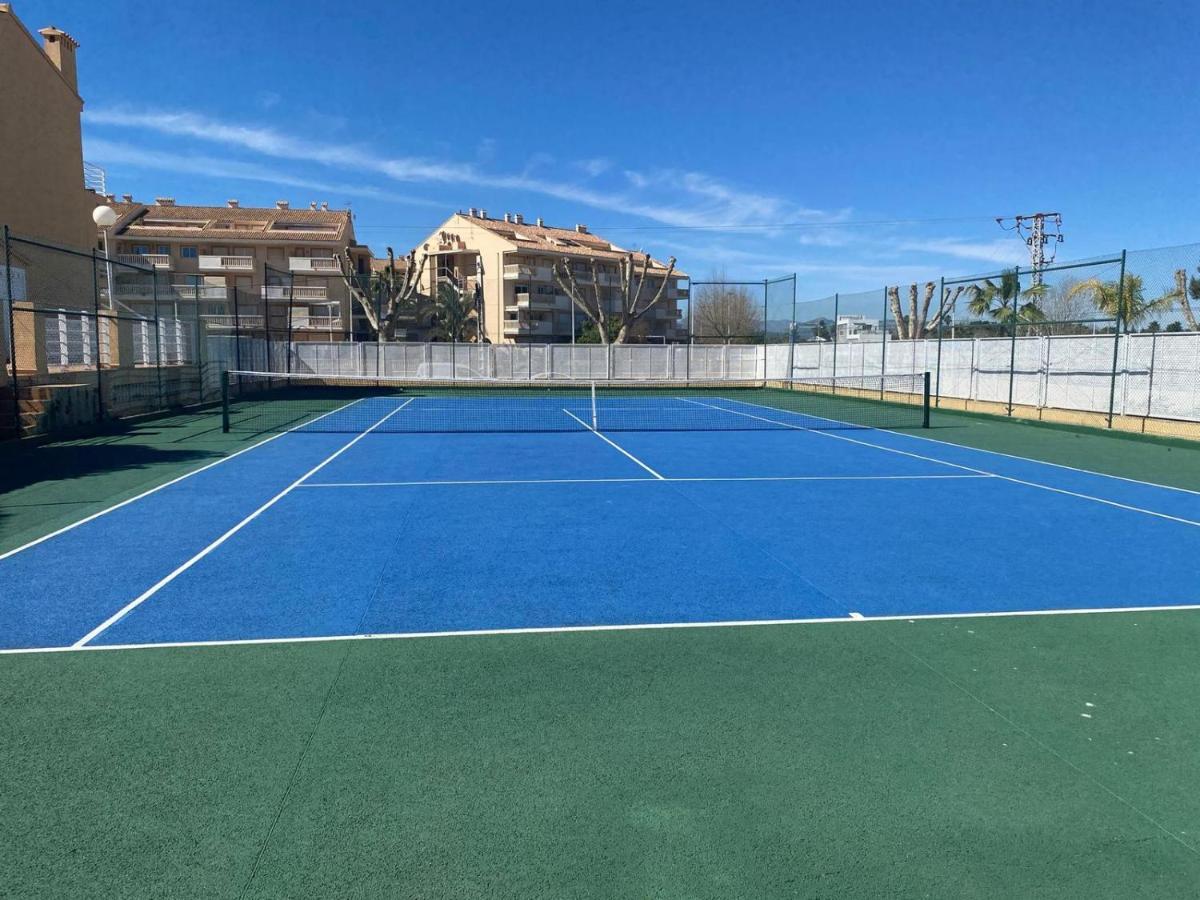 Jávea Alojamiento Arenal Park מראה חיצוני תמונה